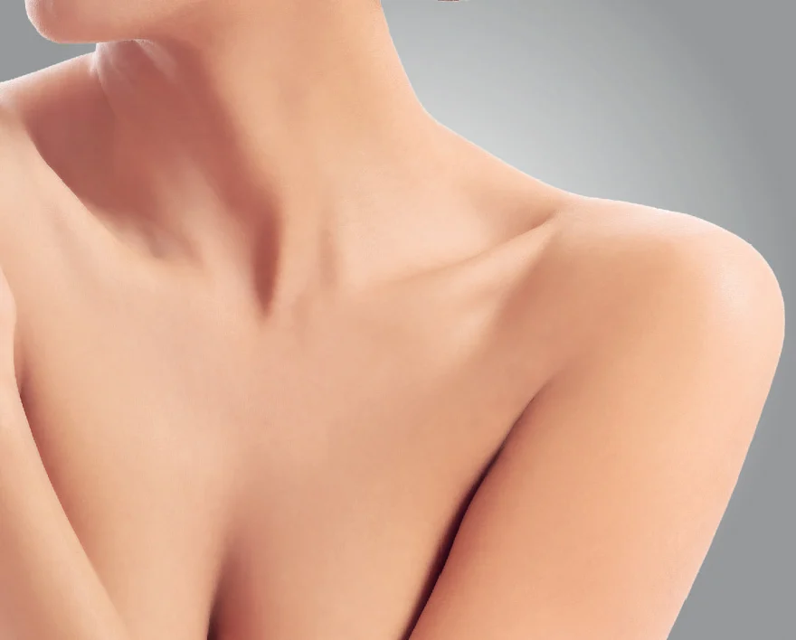 Décolletage